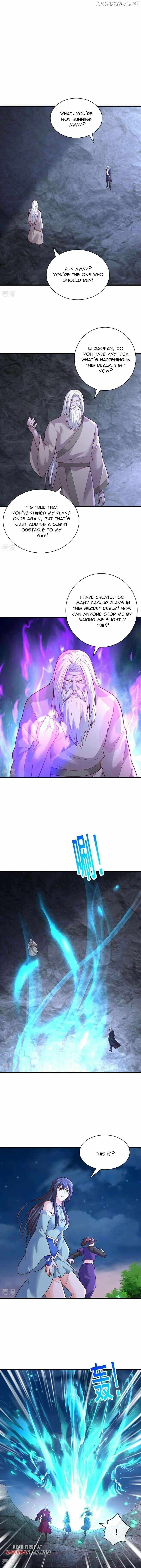 I'm The Great Immortal Chapter 746 5
